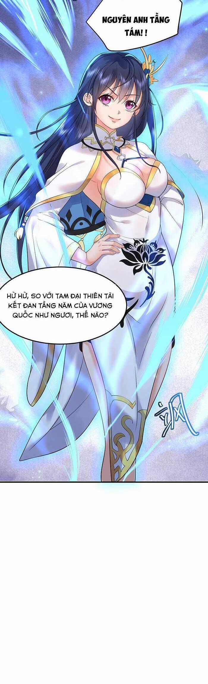 Ta Vô Địch Lúc Nào Chương 14 trang 26