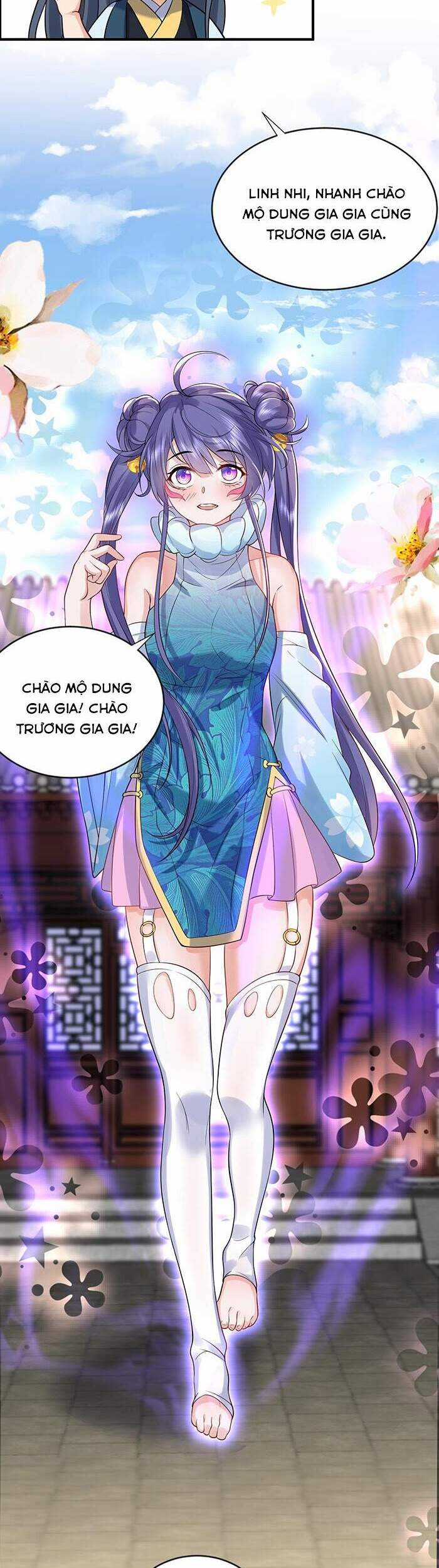 Ta Vô Địch Lúc Nào Chương 14 trang 3