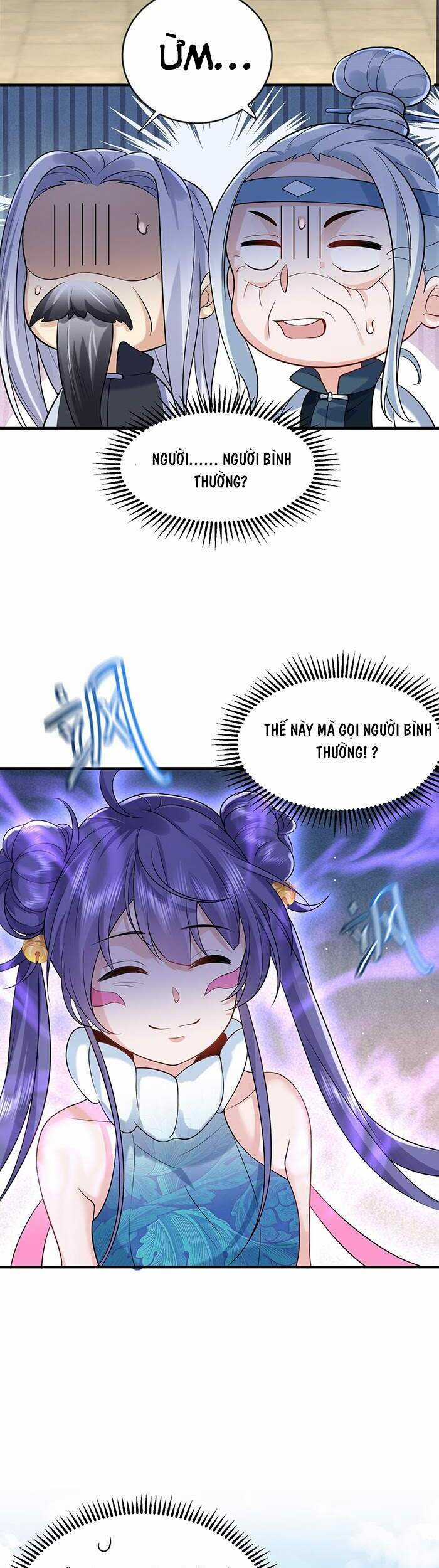 Ta Vô Địch Lúc Nào Chương 14 trang 4