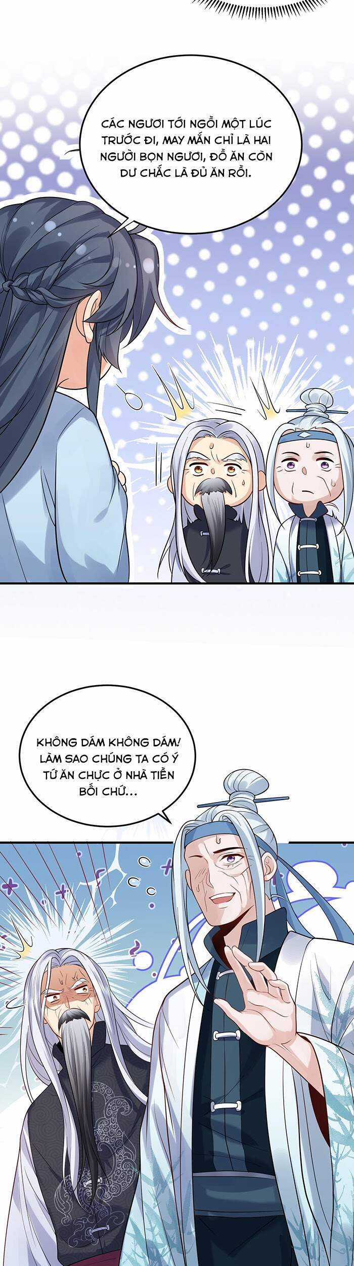 Ta Vô Địch Lúc Nào Chương 14 trang 6