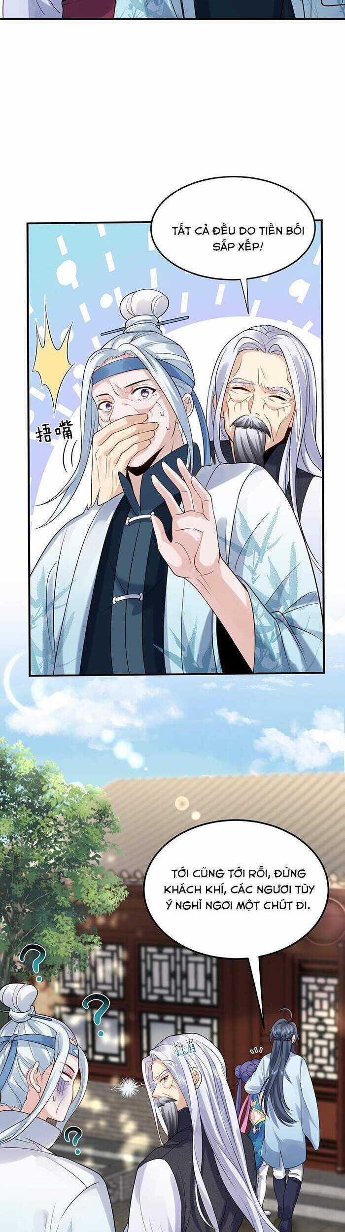 Ta Vô Địch Lúc Nào Chương 14 trang 7