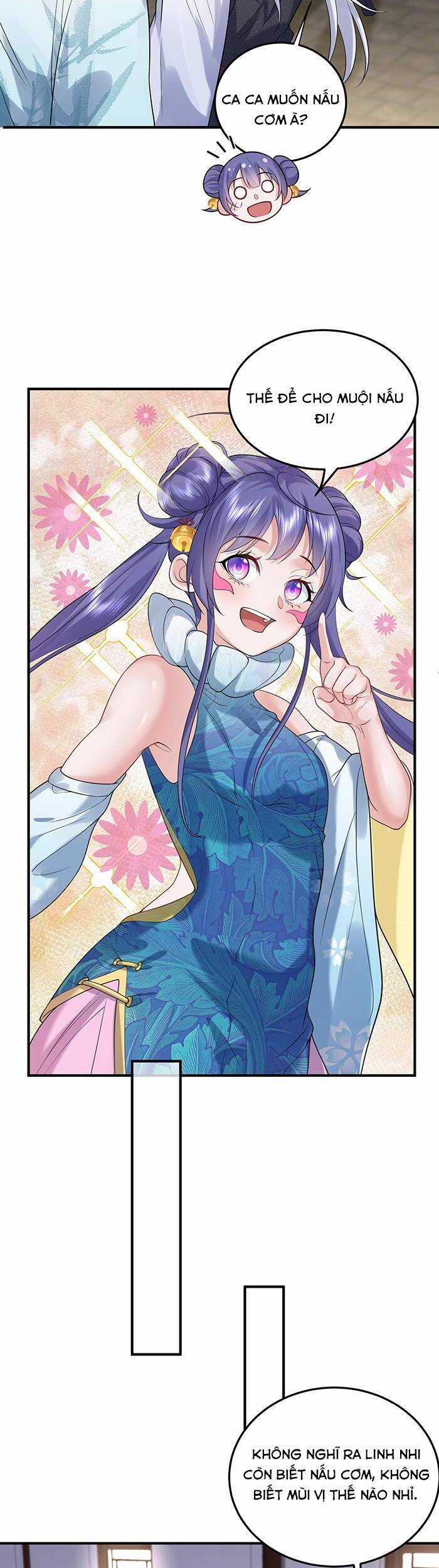 Ta Vô Địch Lúc Nào Chương 14 trang 8