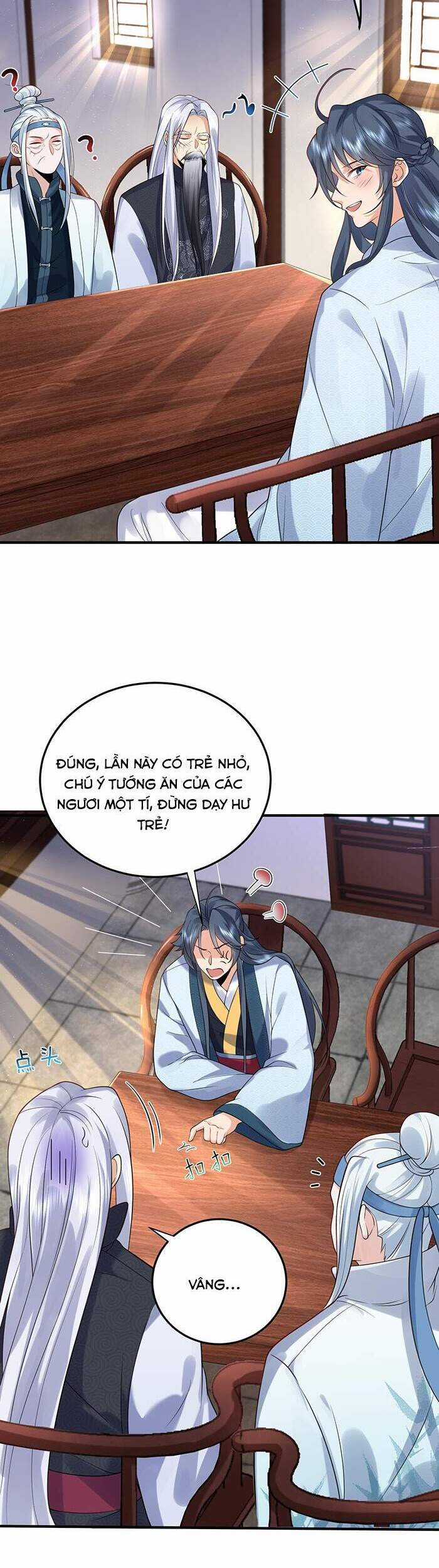 Ta Vô Địch Lúc Nào Chương 14 trang 9