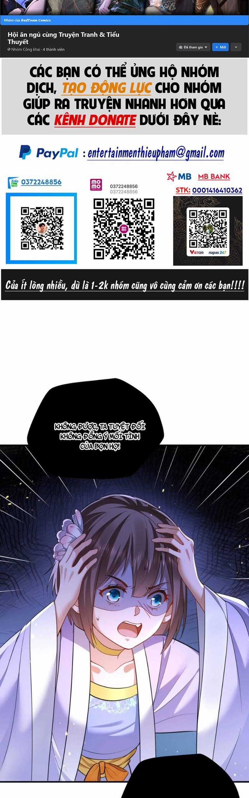 Ta Vô Địch Lúc Nào Chương 146 trang 1