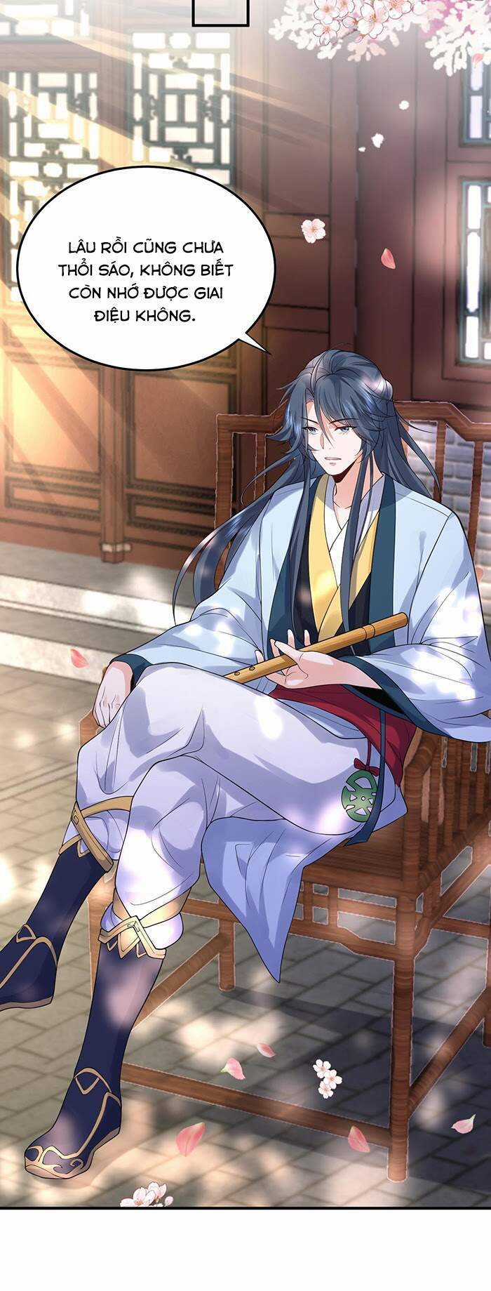 Ta Vô Địch Lúc Nào Chương 15 trang 10