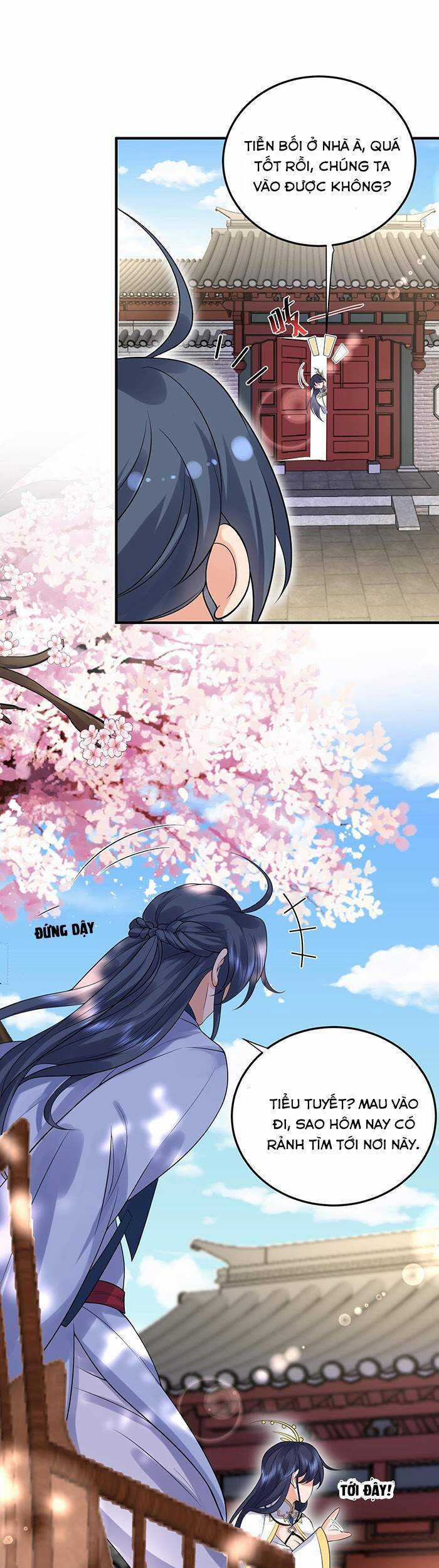 Ta Vô Địch Lúc Nào Chương 15 trang 11