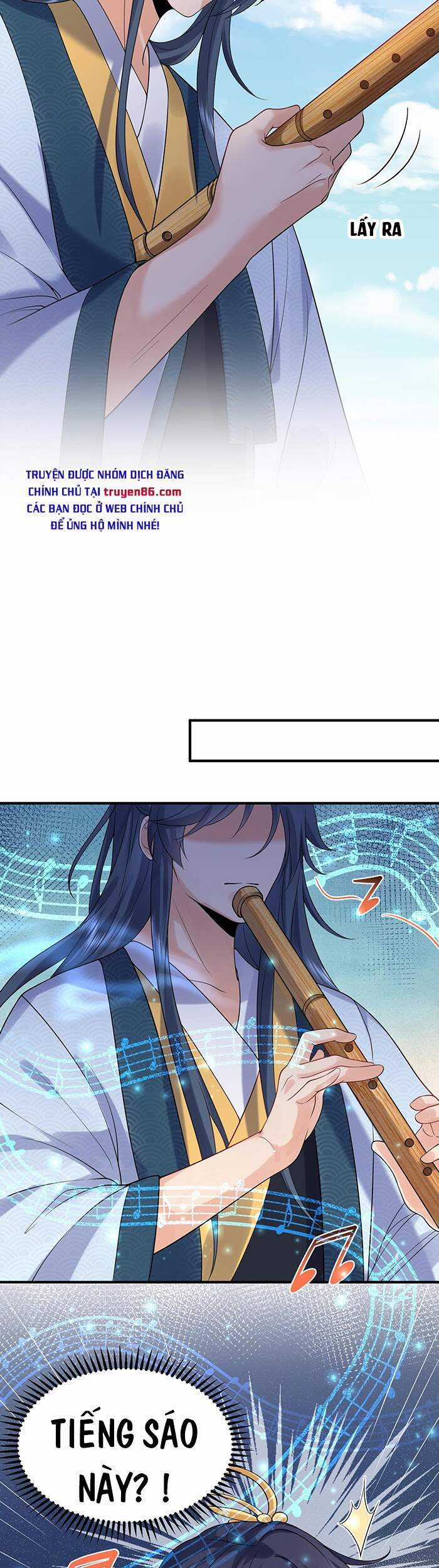 Ta Vô Địch Lúc Nào Chương 15 trang 19