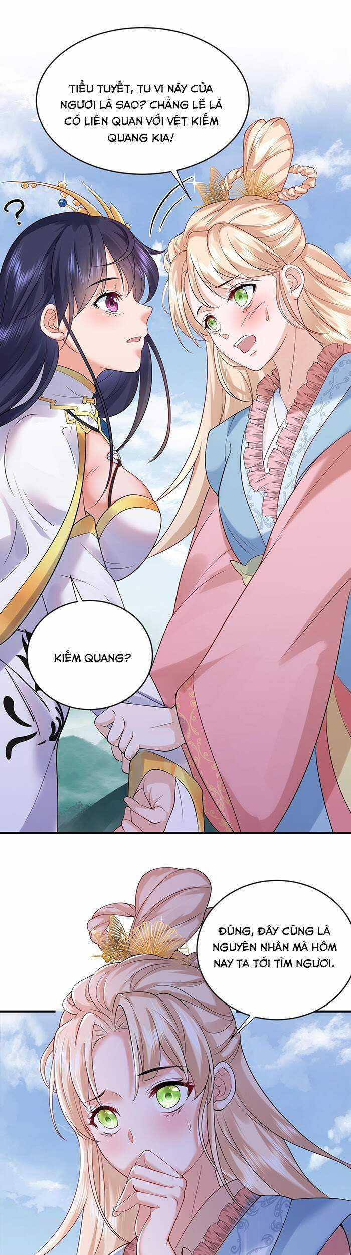 Ta Vô Địch Lúc Nào Chương 15 trang 2