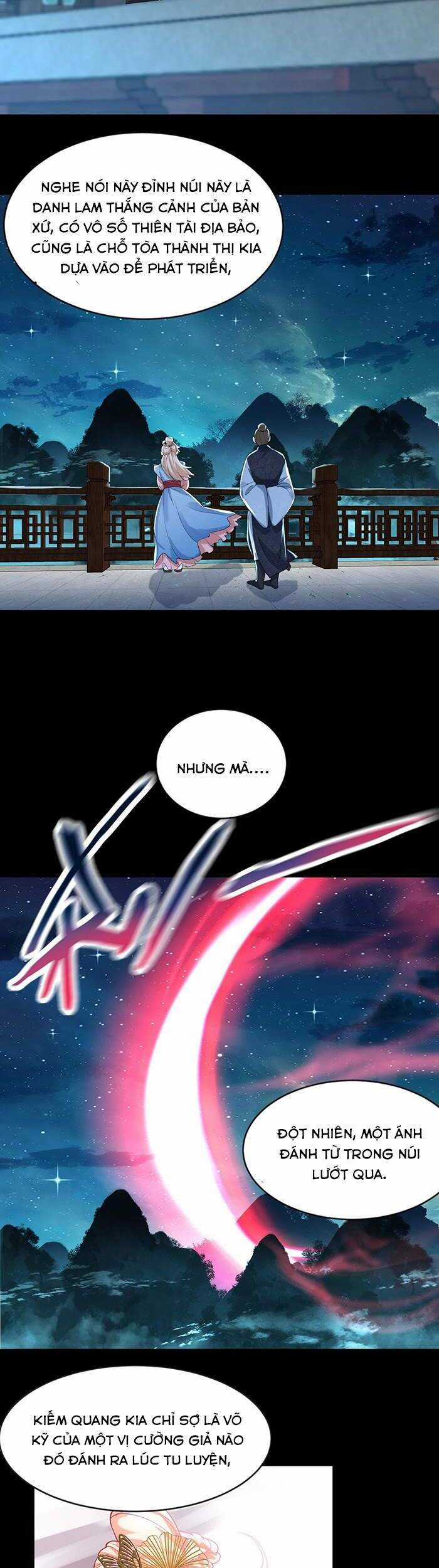 Ta Vô Địch Lúc Nào Chương 15 trang 4