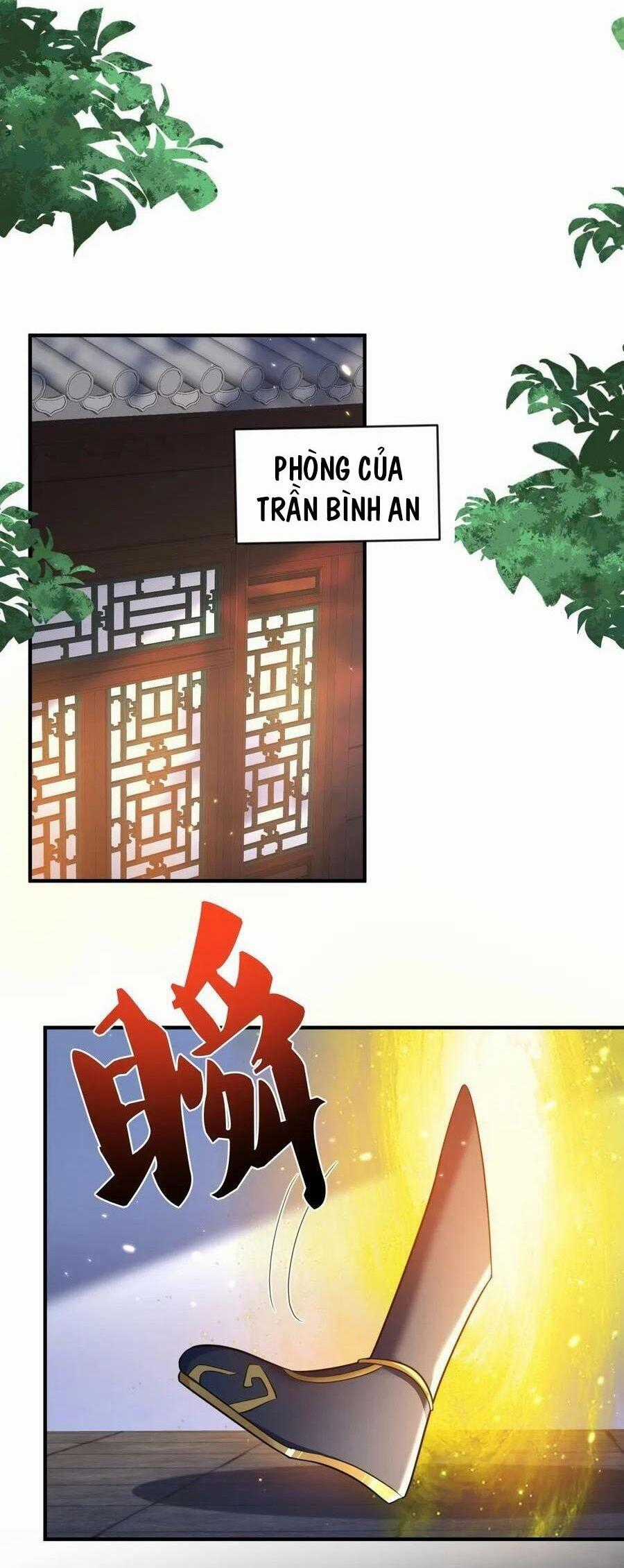 Ta Vô Địch Lúc Nào Chương 153 trang 1