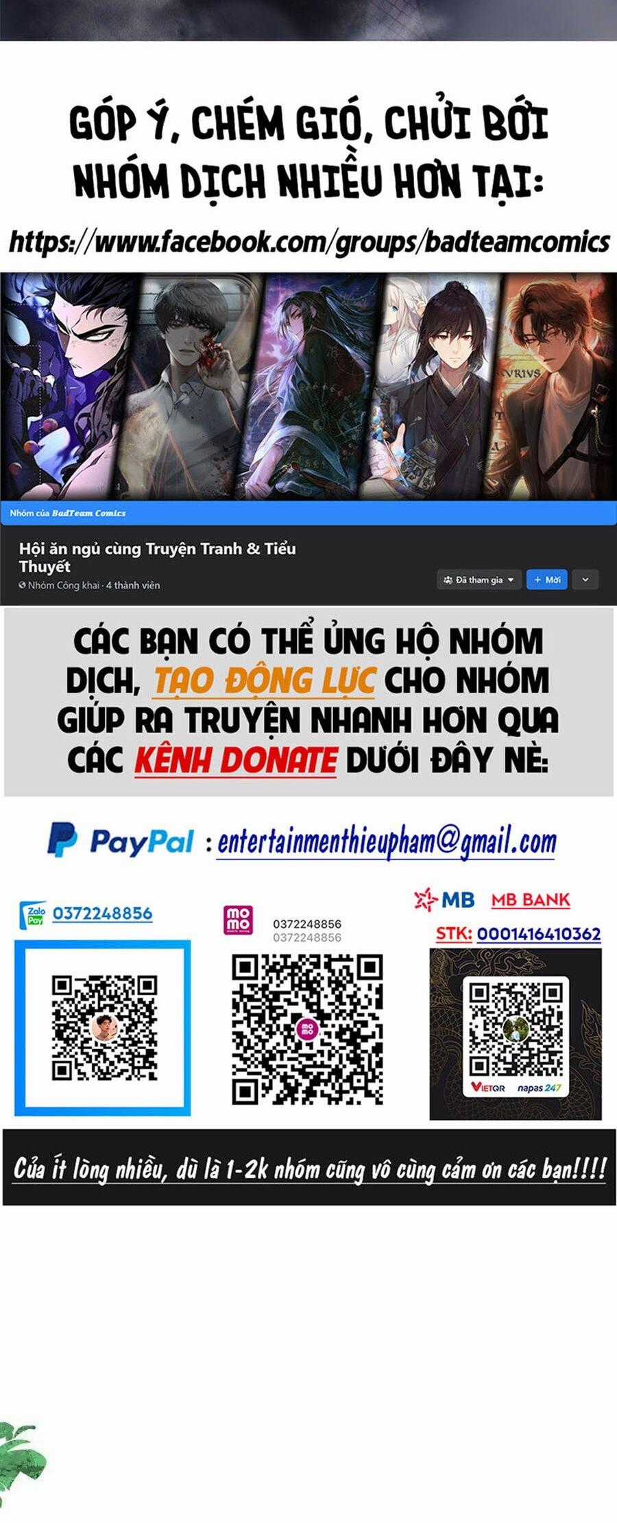 Ta Vô Địch Lúc Nào Chương 154 trang 1