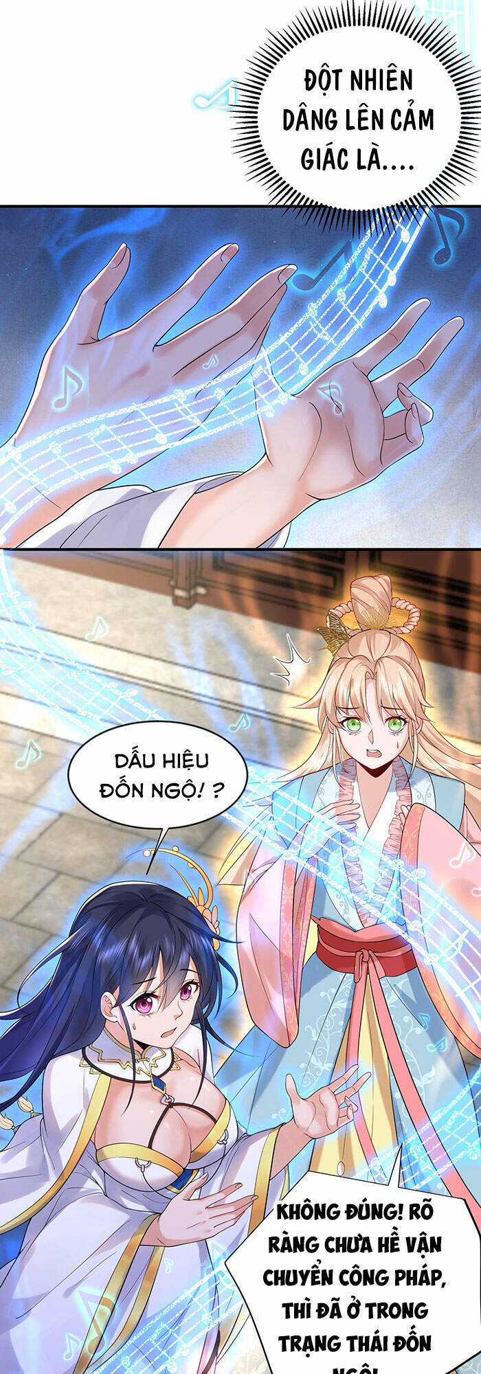 Ta Vô Địch Lúc Nào Chương 16 trang 2