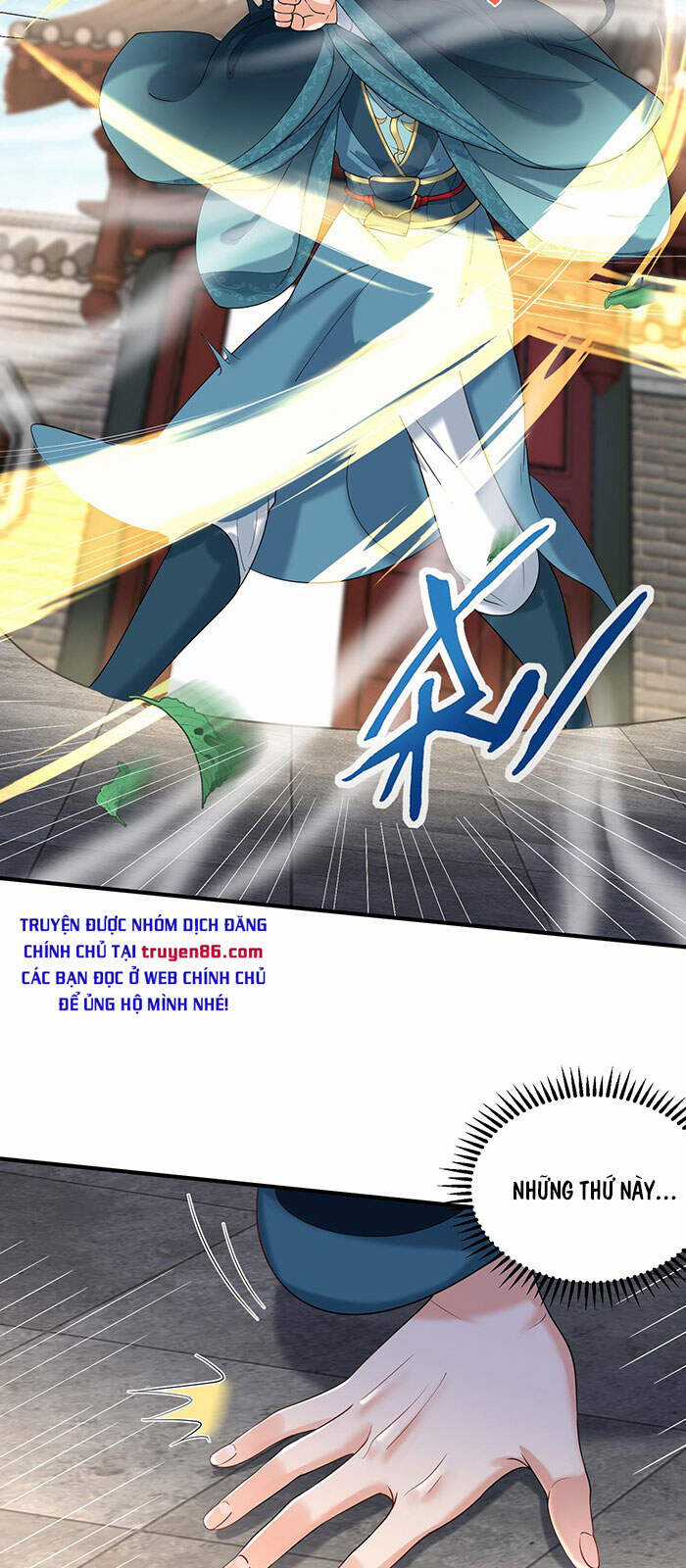 Ta Vô Địch Lúc Nào Chương 17 trang 13