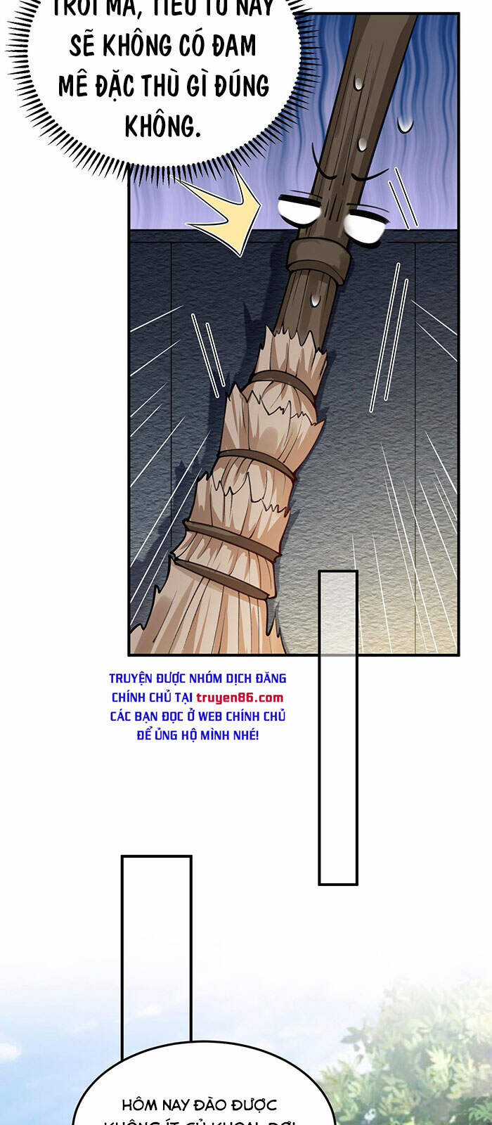 Ta Vô Địch Lúc Nào Chương 17 trang 17