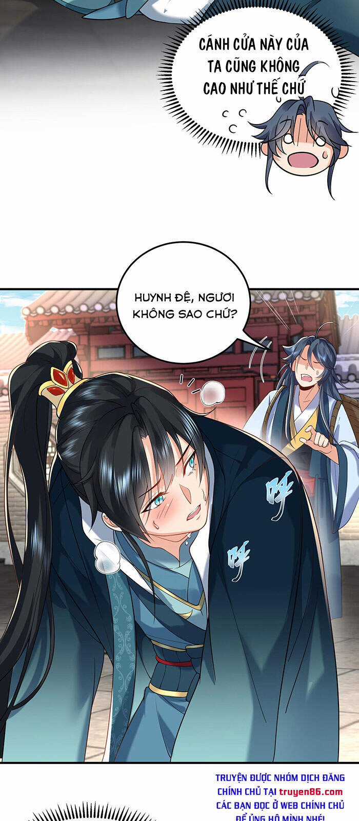 Ta Vô Địch Lúc Nào Chương 17 trang 20