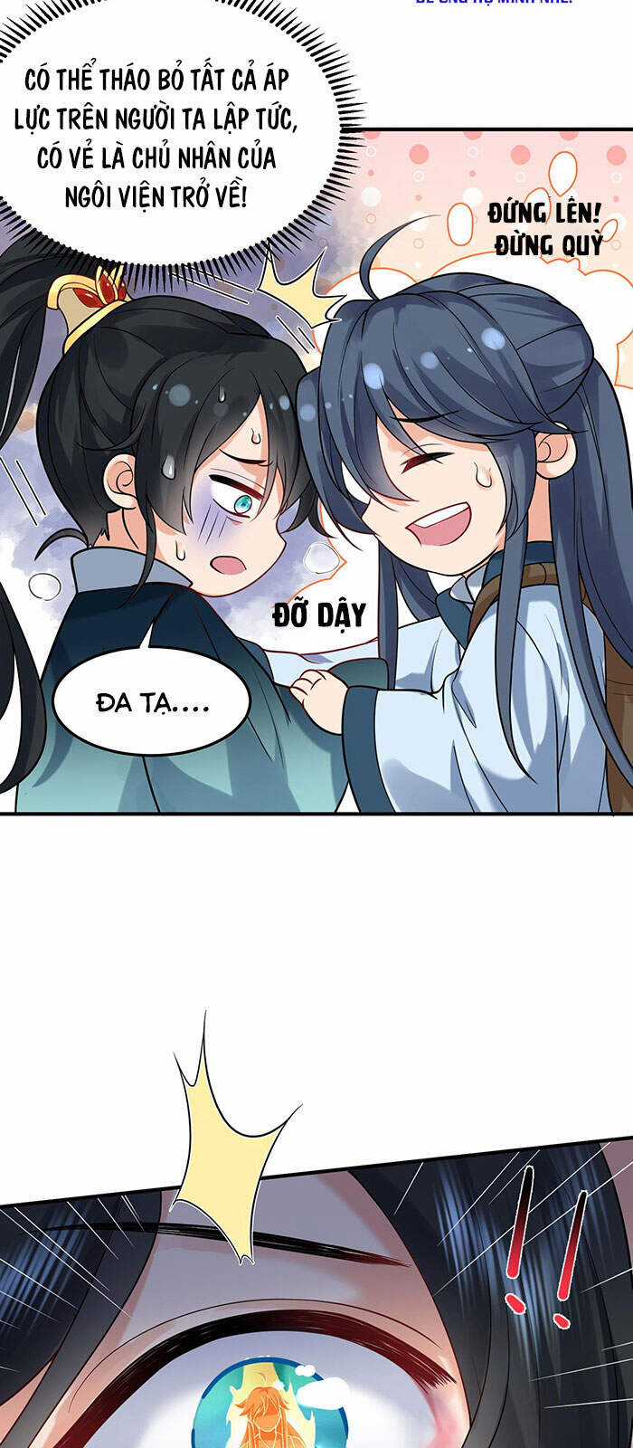 Ta Vô Địch Lúc Nào Chương 17 trang 21