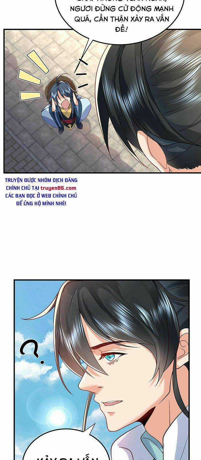 Ta Vô Địch Lúc Nào Chương 18 trang 15