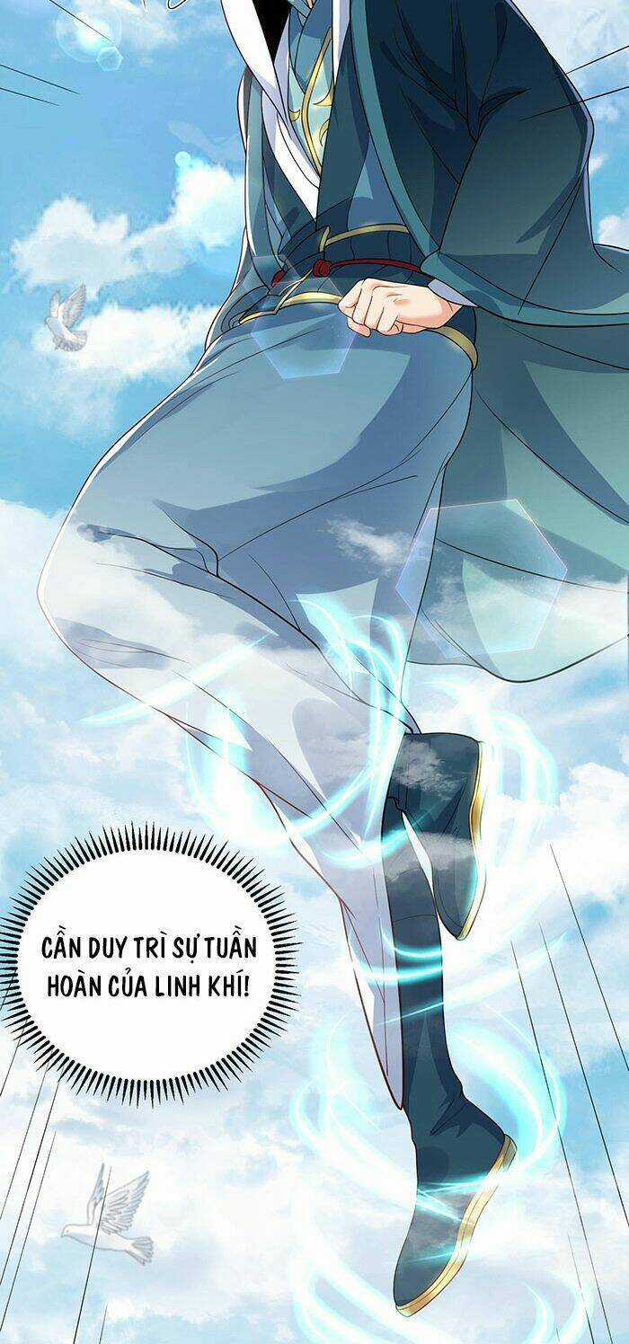 Ta Vô Địch Lúc Nào Chương 18 trang 19