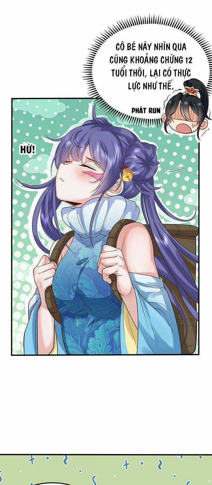 Ta Vô Địch Lúc Nào Chương 18 trang 2