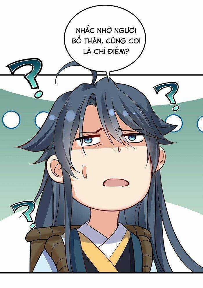 Ta Vô Địch Lúc Nào Chương 18 trang 21