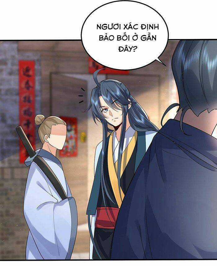 Ta Vô Địch Lúc Nào Chương 18 trang 24