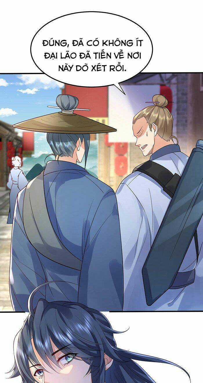 Ta Vô Địch Lúc Nào Chương 18 trang 25