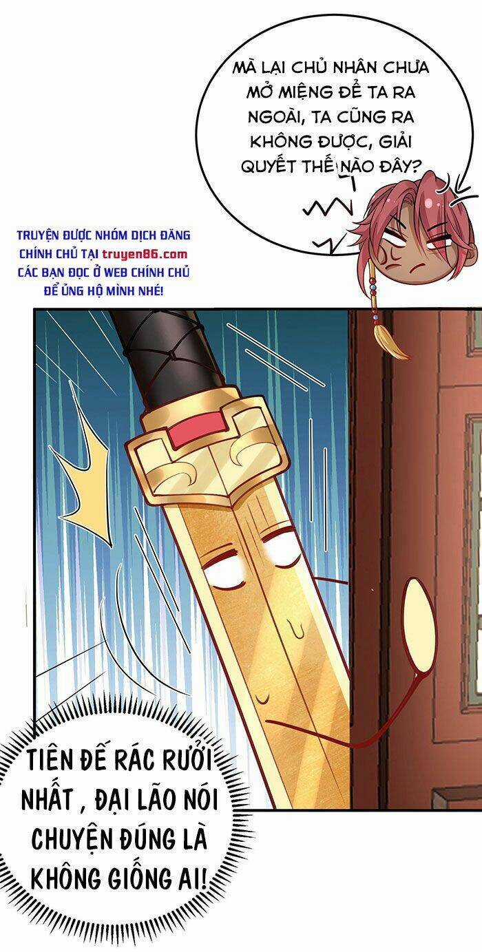 Ta Vô Địch Lúc Nào Chương 18 trang 31