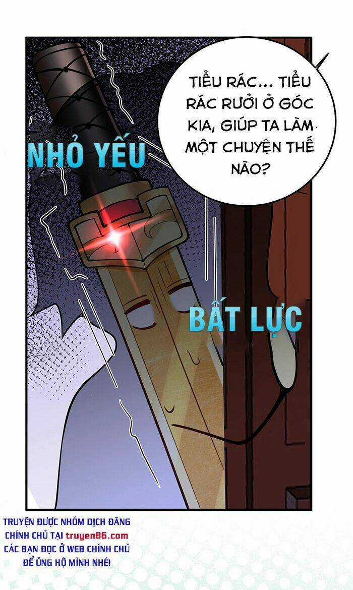 Ta Vô Địch Lúc Nào Chương 18 trang 33