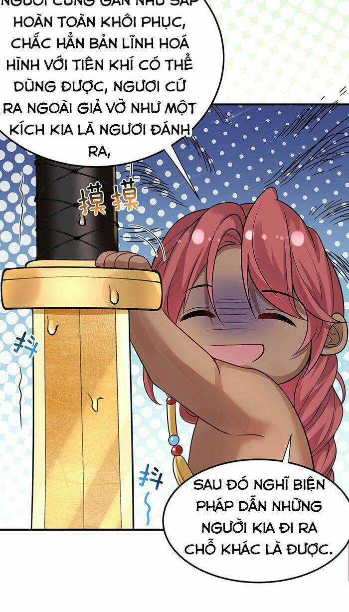 Ta Vô Địch Lúc Nào Chương 18 trang 35