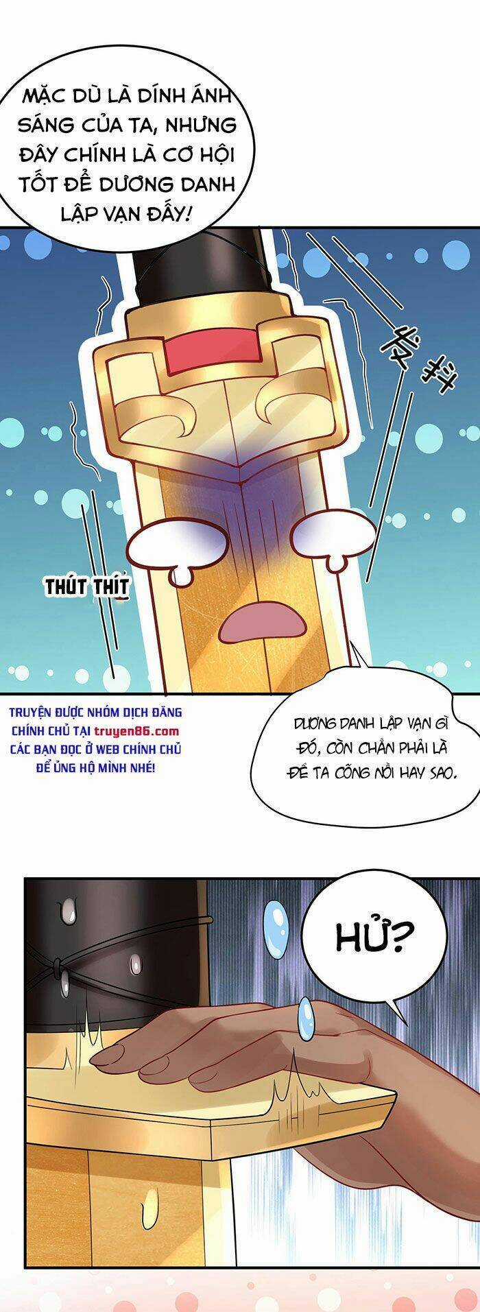 Ta Vô Địch Lúc Nào Chương 18 trang 36