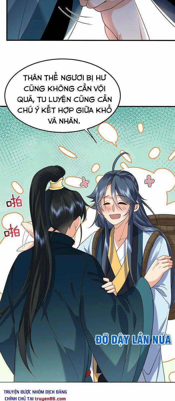 Ta Vô Địch Lúc Nào Chương 18 trang 4