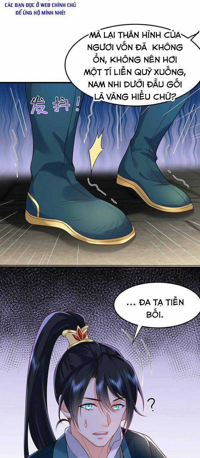 Ta Vô Địch Lúc Nào Chương 18 trang 5