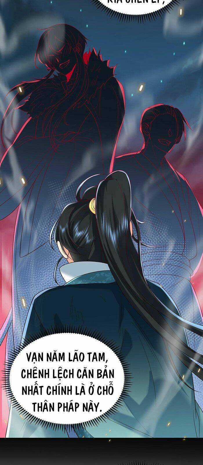 Ta Vô Địch Lúc Nào Chương 18 trang 8