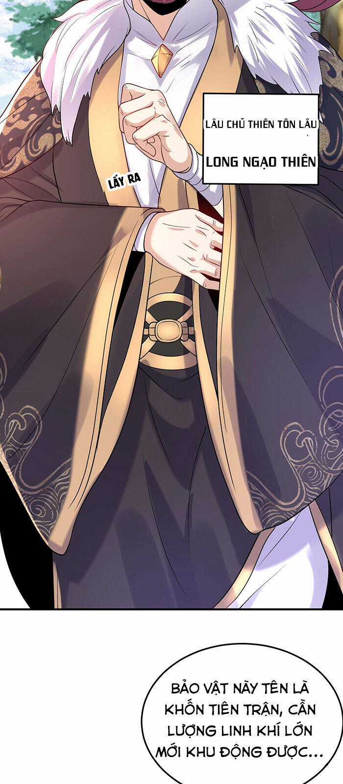 Ta Vô Địch Lúc Nào Chương 19 trang 11