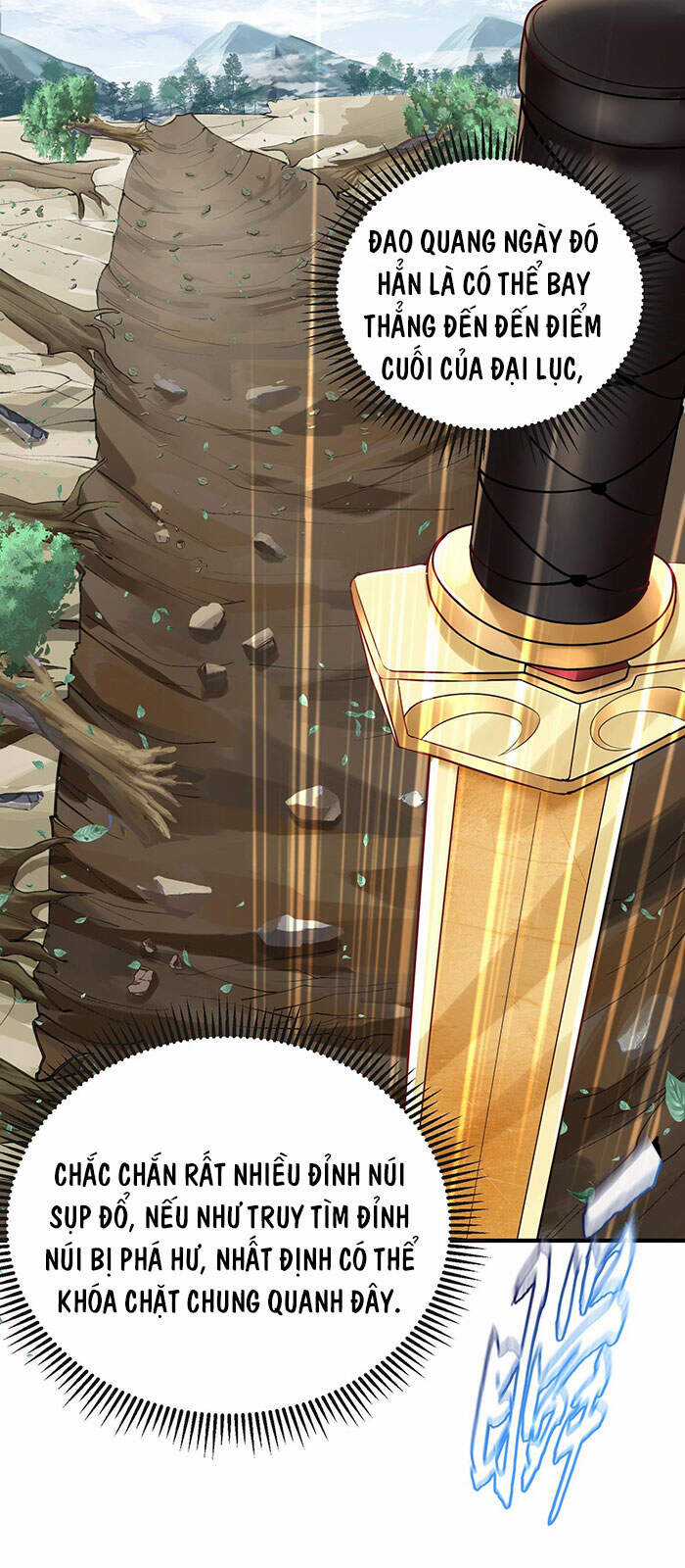 Ta Vô Địch Lúc Nào Chương 19 trang 3