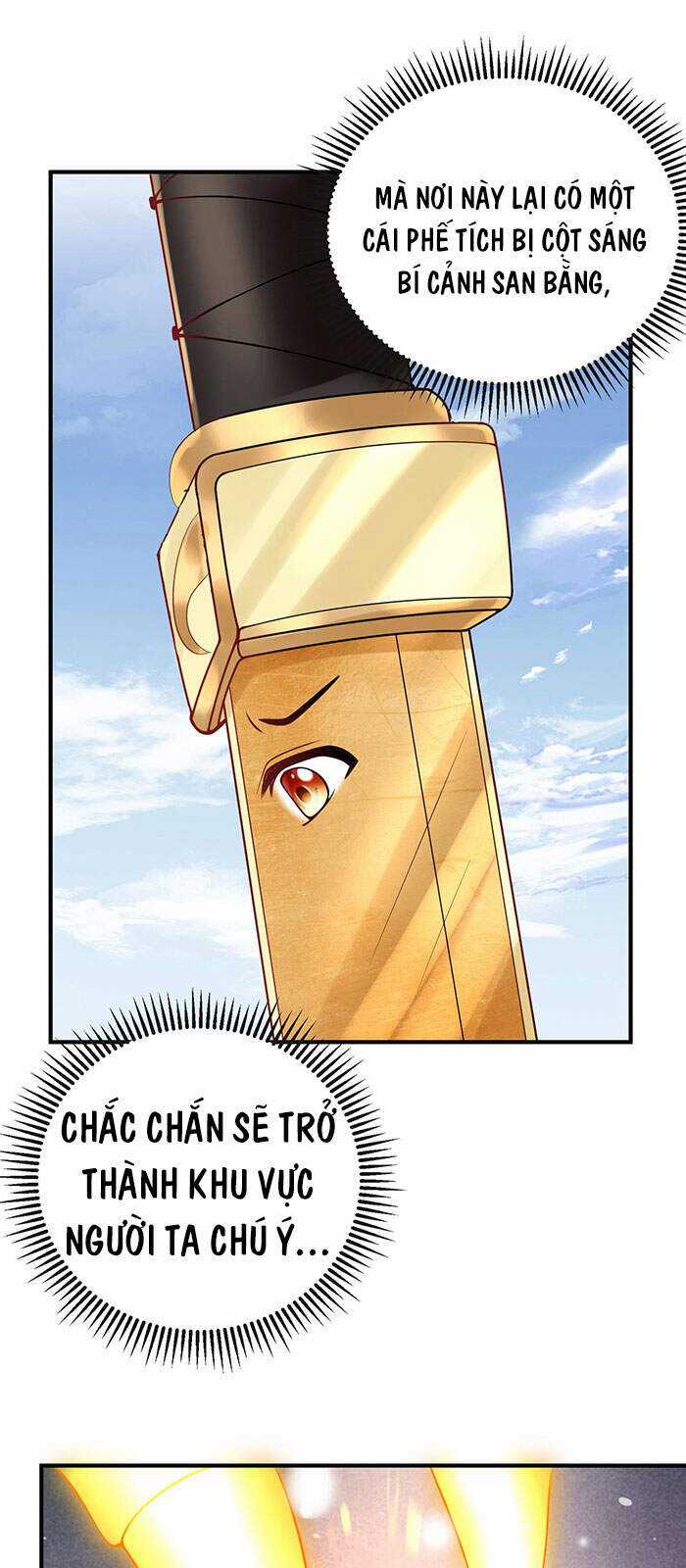 Ta Vô Địch Lúc Nào Chương 19 trang 4