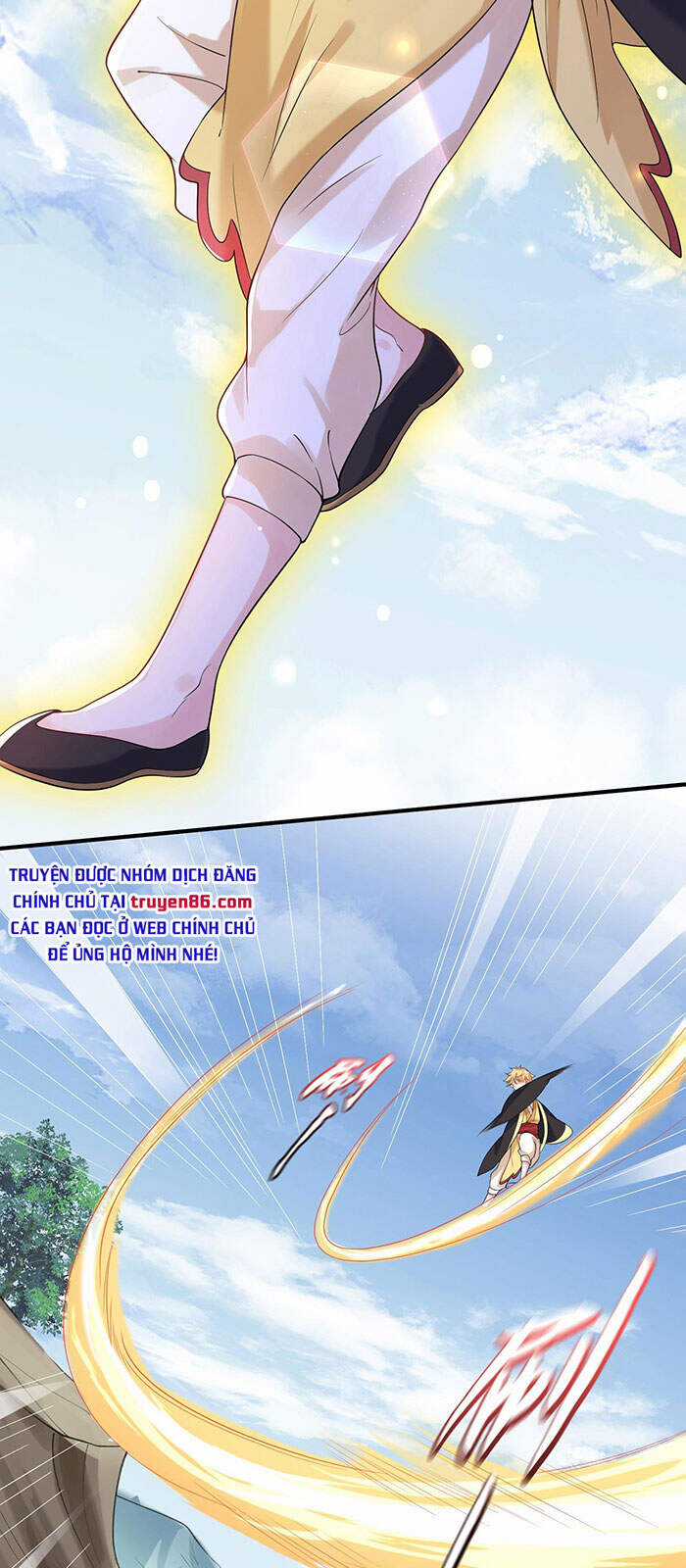 Ta Vô Địch Lúc Nào Chương 19 trang 6