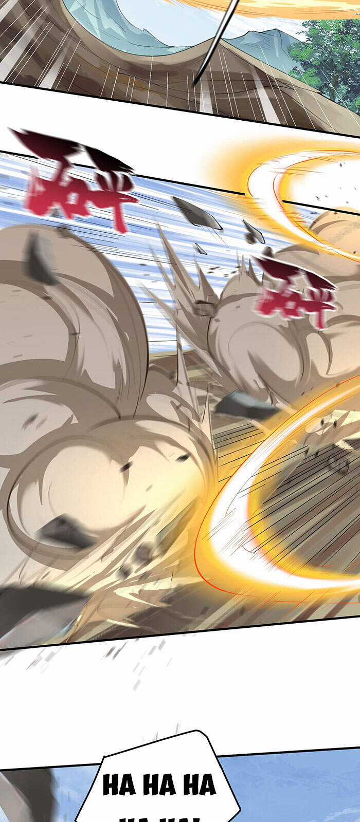 Ta Vô Địch Lúc Nào Chương 19 trang 7