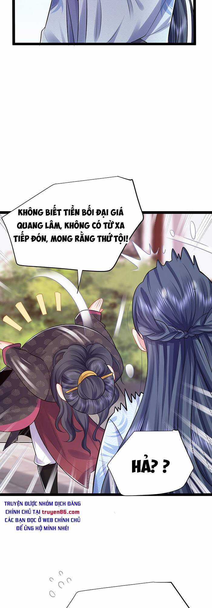 Ta Vô Địch Lúc Nào Chương 2 trang 22