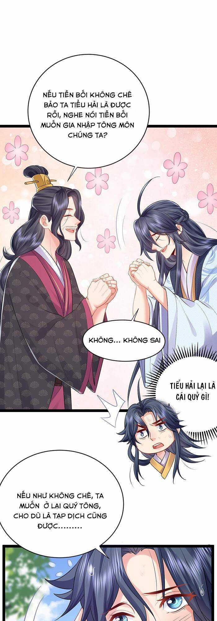 Ta Vô Địch Lúc Nào Chương 2 trang 25