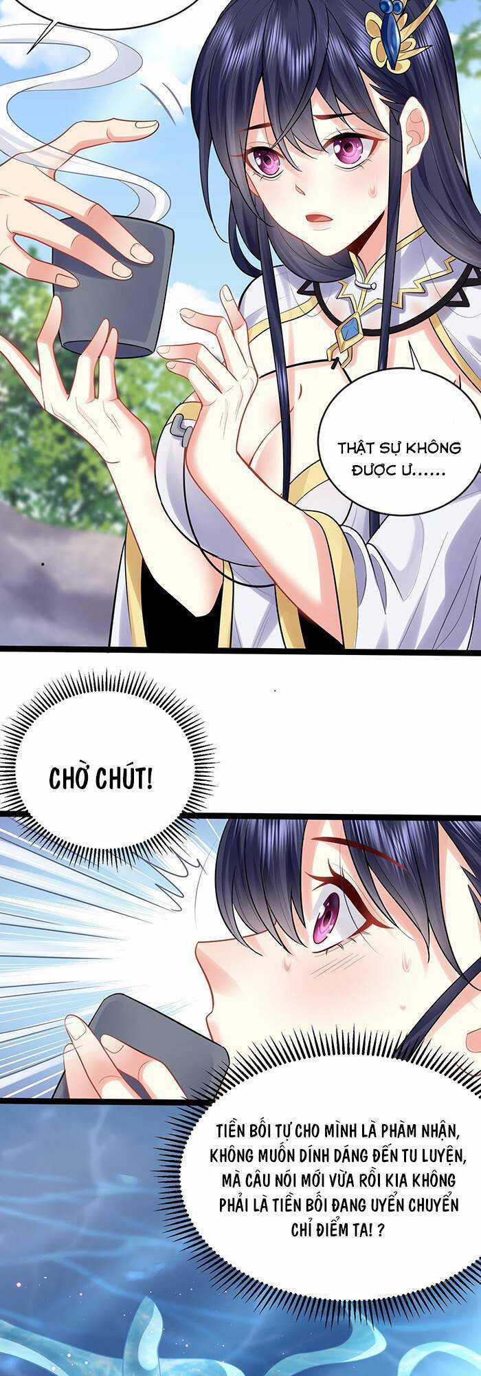 Ta Vô Địch Lúc Nào Chương 2 trang 7