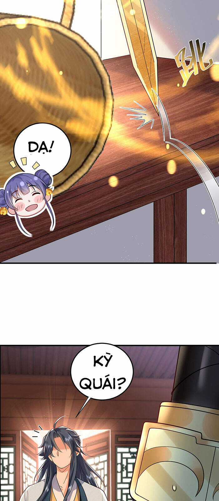 Ta Vô Địch Lúc Nào Chương 20 trang 16