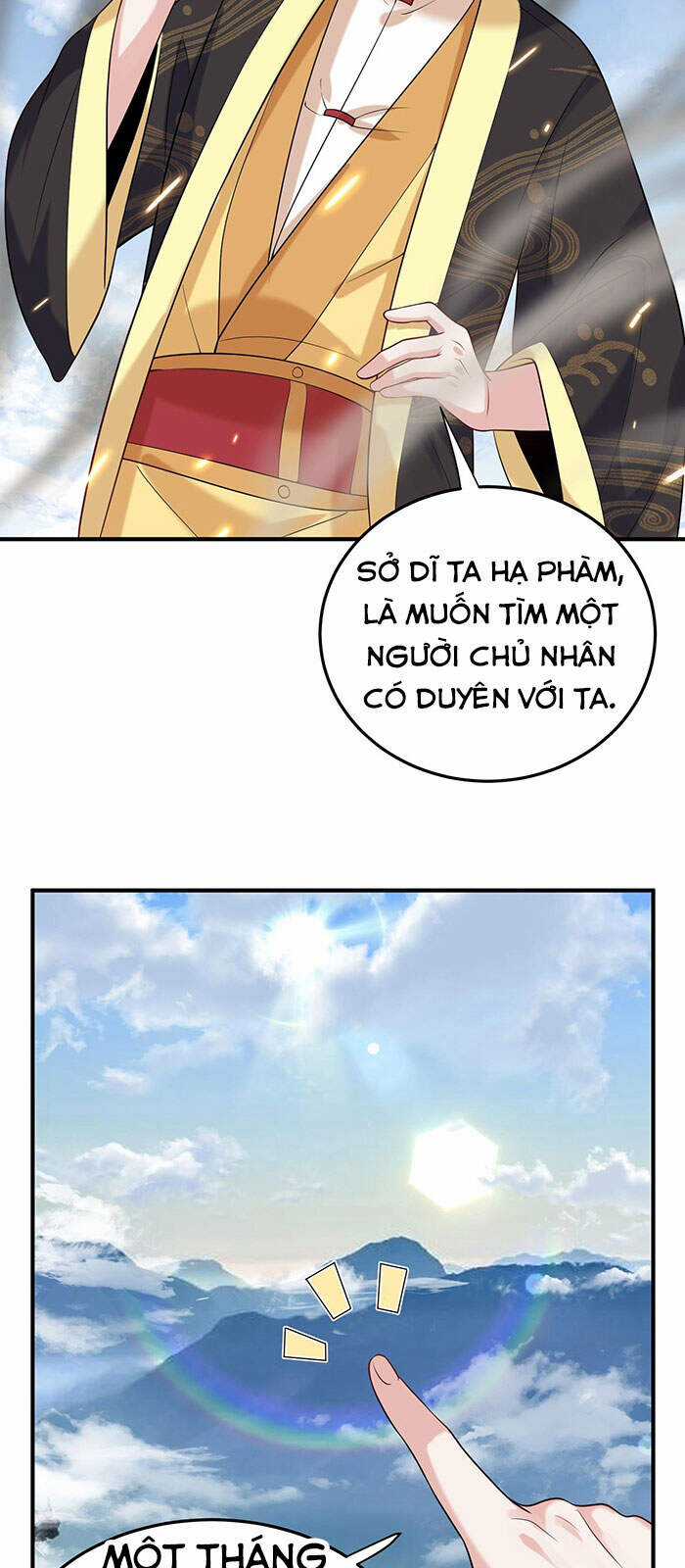 Ta Vô Địch Lúc Nào Chương 20 trang 5