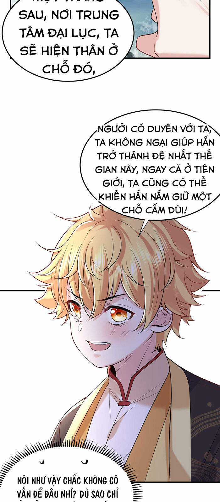 Ta Vô Địch Lúc Nào Chương 20 trang 6