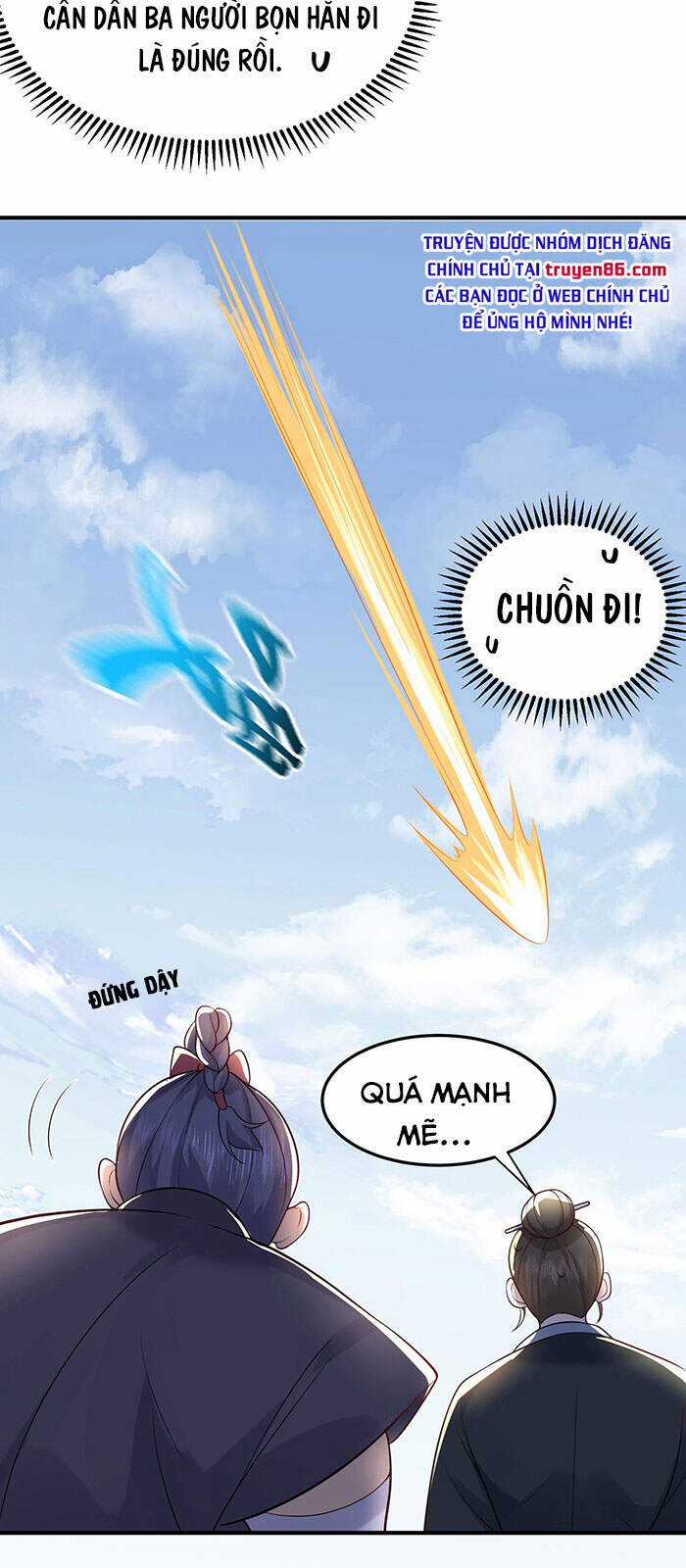 Ta Vô Địch Lúc Nào Chương 20 trang 7