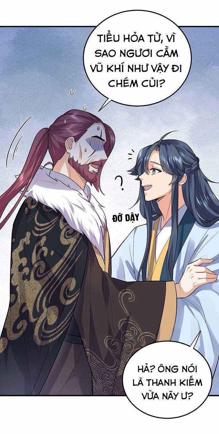 Ta Vô Địch Lúc Nào Chương 21 trang 10