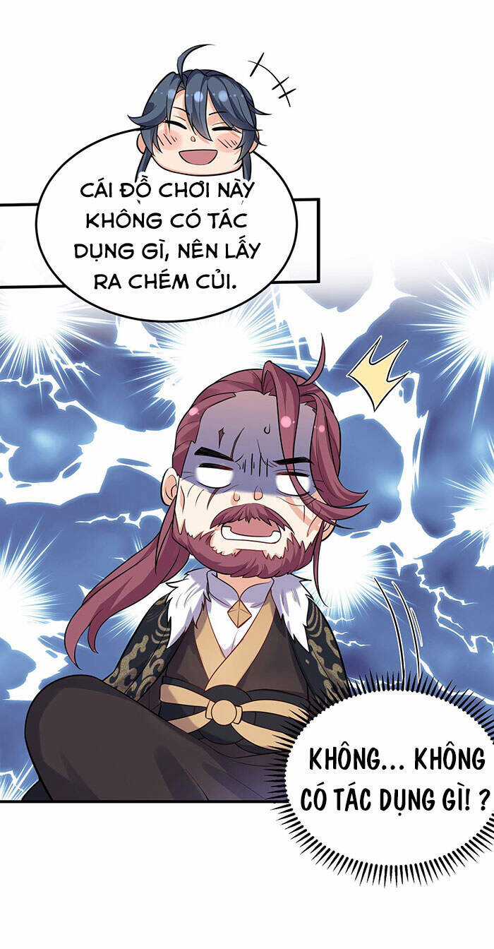 Ta Vô Địch Lúc Nào Chương 21 trang 11