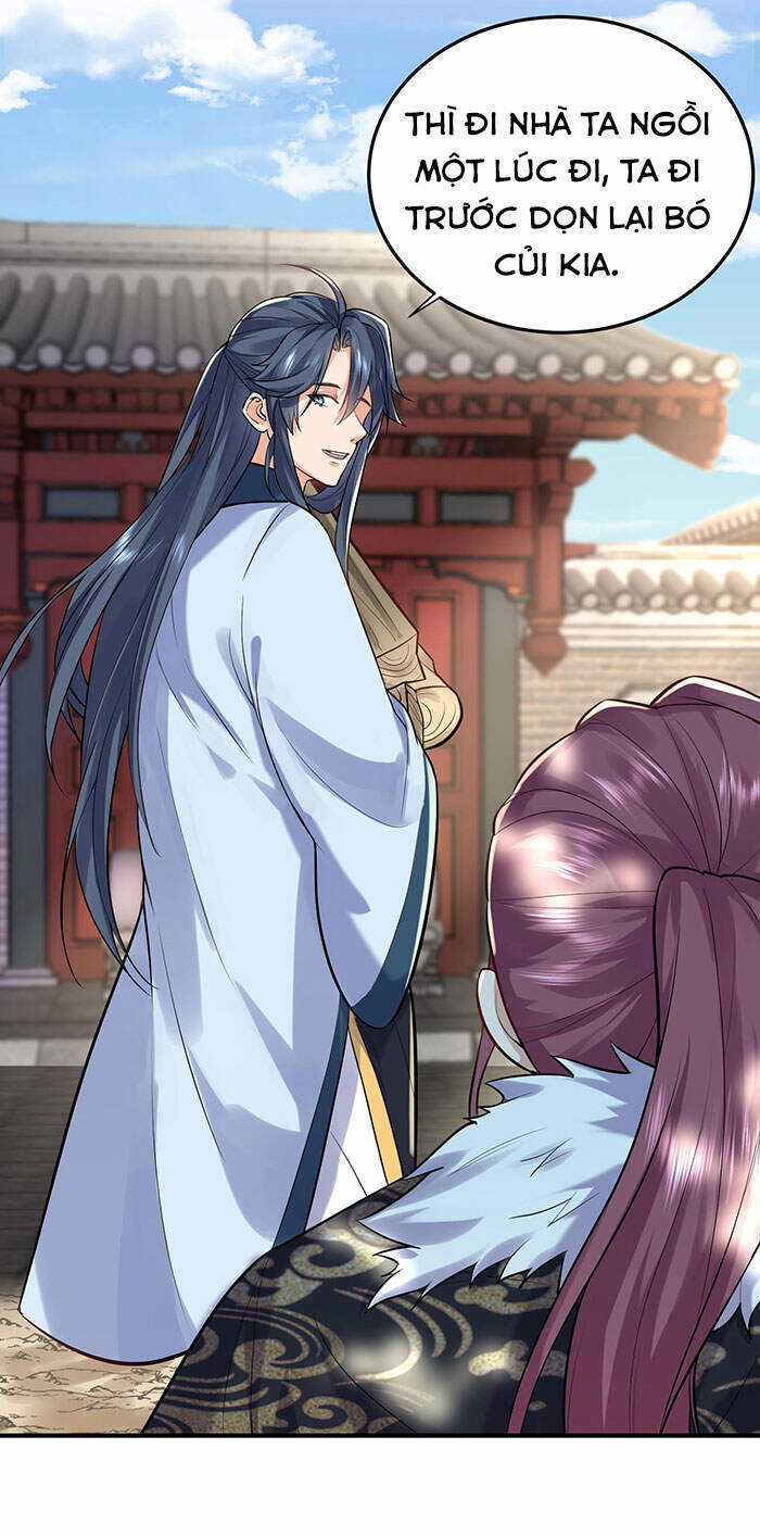 Ta Vô Địch Lúc Nào Chương 21 trang 13