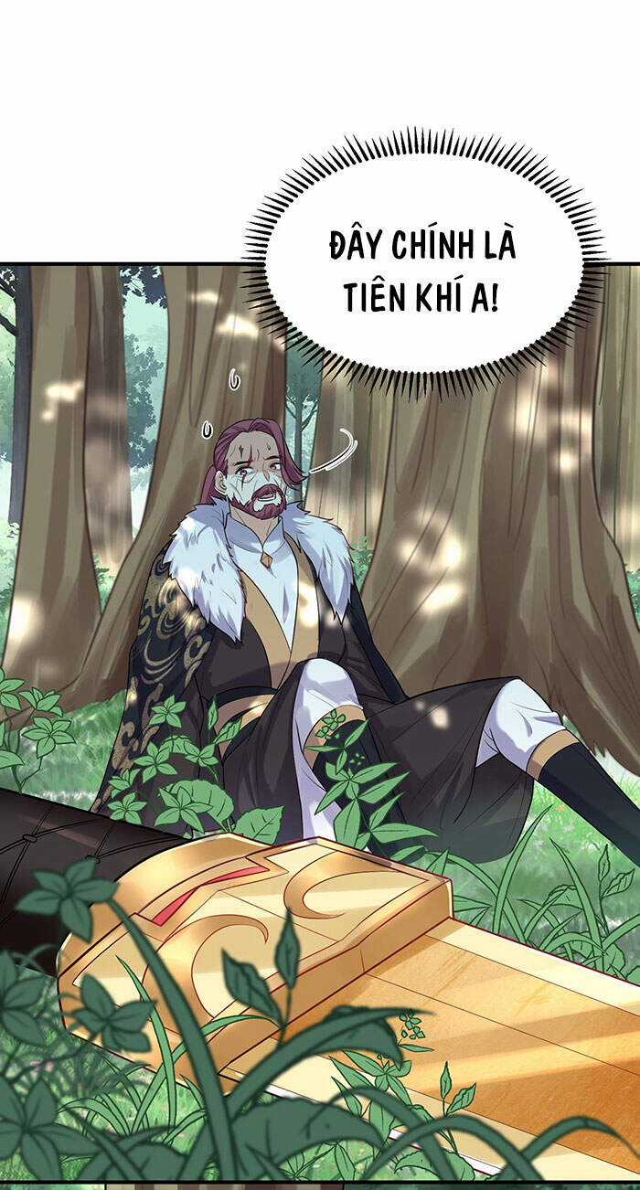 Ta Vô Địch Lúc Nào Chương 21 trang 14