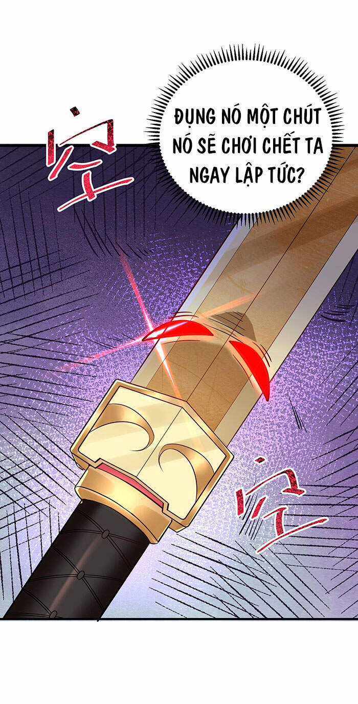 Ta Vô Địch Lúc Nào Chương 21 trang 22